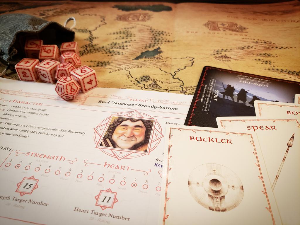 jayafrica's tweet photo. Going live, 7pm Pacific. Join Loremaster @GoldenLassoGirl & our fellowship on the Unsung Tales: a One Ring AP.
Streaming on Twitch at:
https://t.co/yiKPXYC4EX
See past episodes at:
https://t.co/vG5T9KWlnn
#happyjacks #onering #lotr #rpg #actualplay #freeleague #gamer #dmlife https://t.co/qKUaKJcxCK