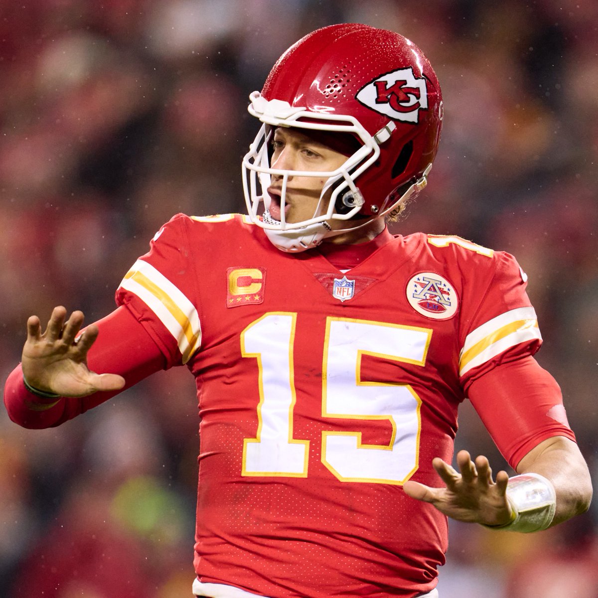 Which QB would you rather have for the next 10 years? 

RT: Joe Burrow
LIKE: Patrick Mahomes