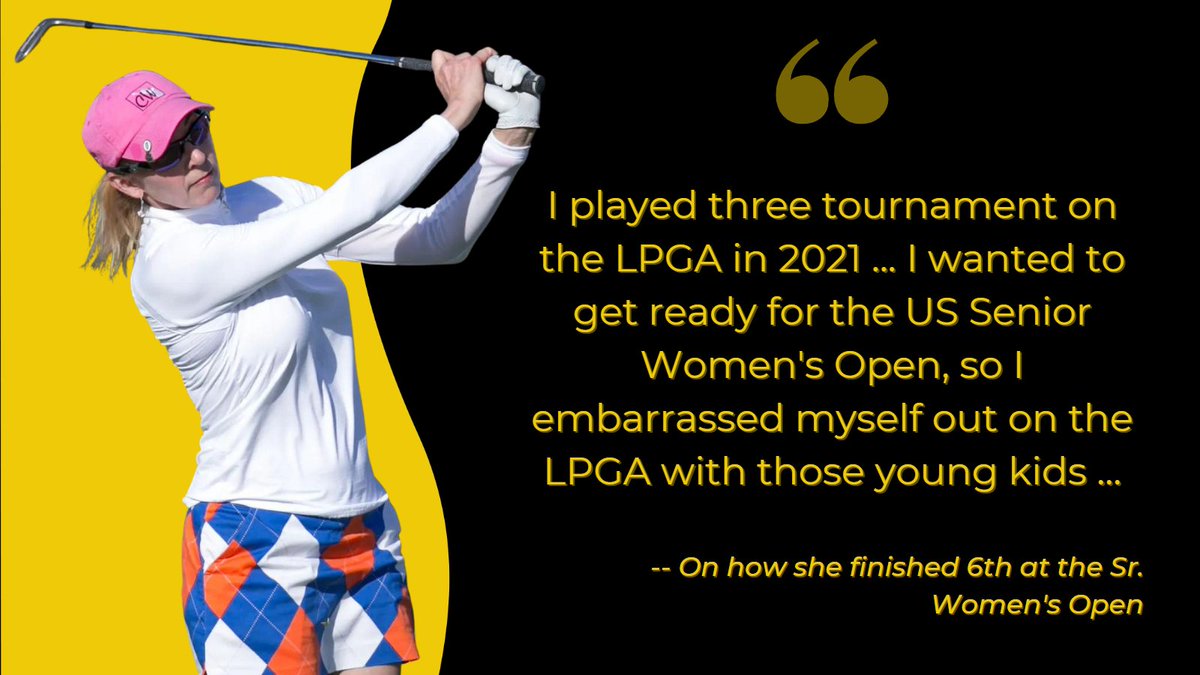 The 🌐 World of Golf & We're Talking Golf tweet media