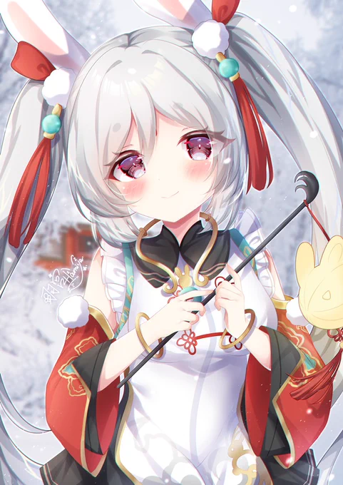 新年快乐! #AetherGazer #深空之眼