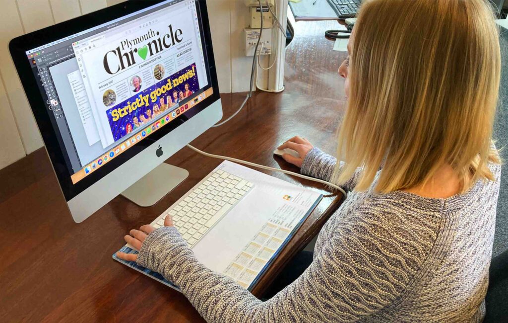 A celebration of Graphic design in Plymouth cornerstonevision.com/graphic-design… #PlymouthBusiness