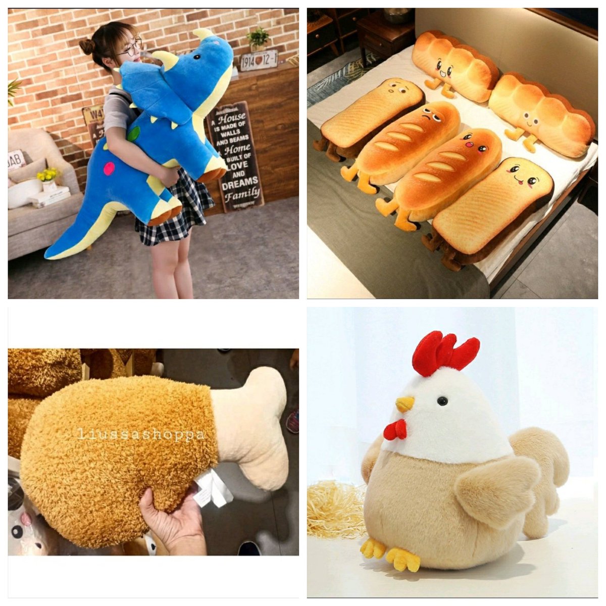 Rekomendasi boneka gemes 

1. shope.ee/3po3aYux65
2. shope.ee/7zdbyuwrTs
3. shope.ee/5pZ7yRQYaW
4. shope.ee/407TnBdiLZ

Risky dian sastro le sserafim #TheLastOfUs jongkok mali rosicky huang renjun thank you xdinary heroes itzy #ThankYouJimin #WeLoveBuild naura