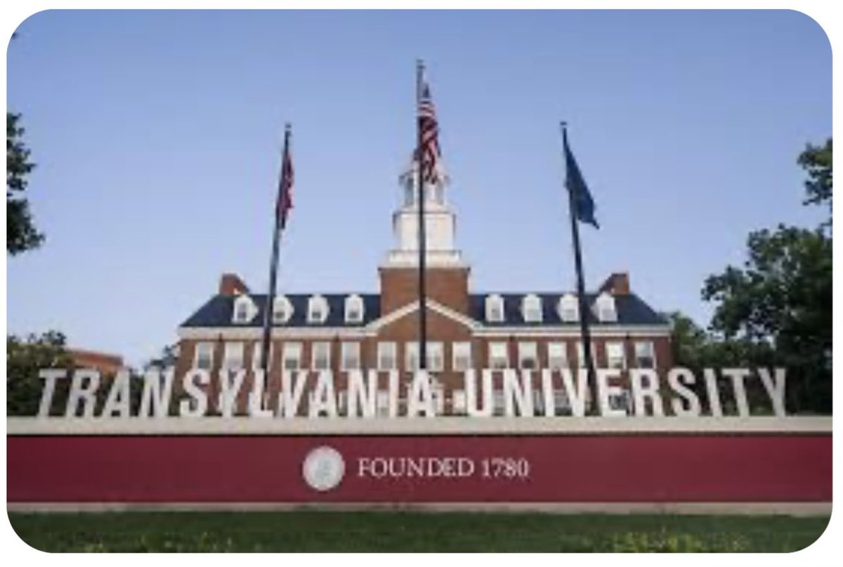 Blessed to receive an offer to play at Transylvania University‼️
Thanks to Coach Fulks and staff
#WingsUp🦇
