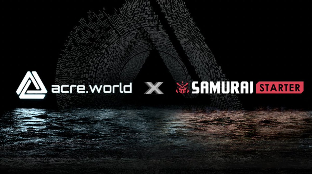 ACRE World tweet media