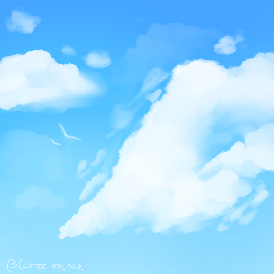 Coffee_Freakk's tweet photo. Clouds...<3 https://t.co/uYdNhHt4tF