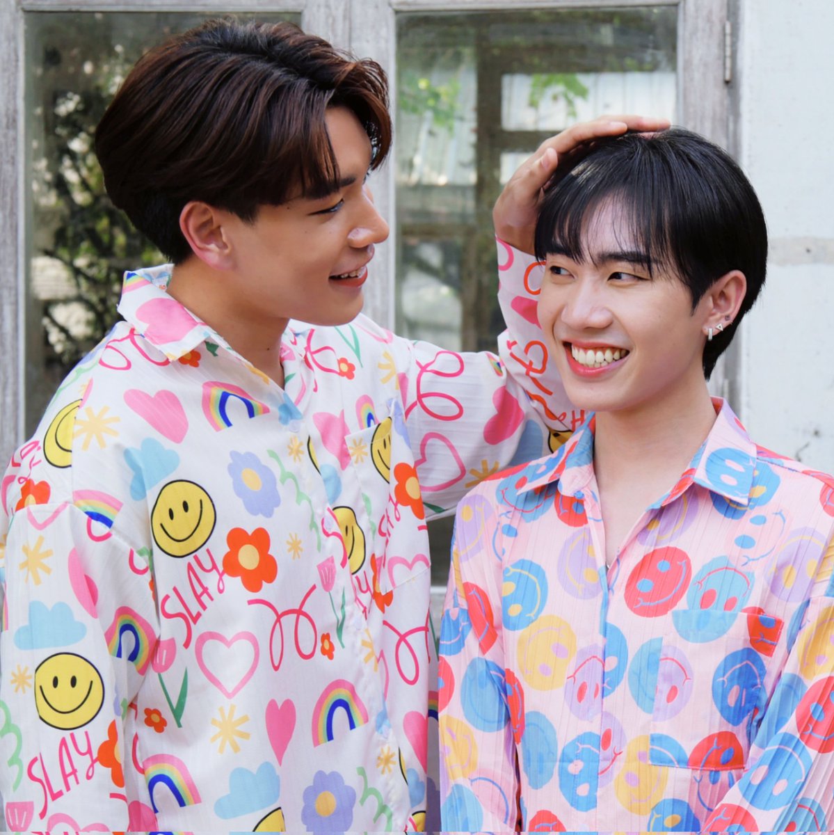 ฮือออ คู่ปุ๊กปิ๊กน่ารักของมัมหมี🥹 ดูสิ อบอวลไปด้วยความเอ็นดู~🫶❤️
<a href="/Minster_nt/">โนวโนว☁️</a>
<a href="/KitRonnakit/">Kit Ronnakit</a>

#cinderellaboysรักร้ายนายเที่ยงคืน