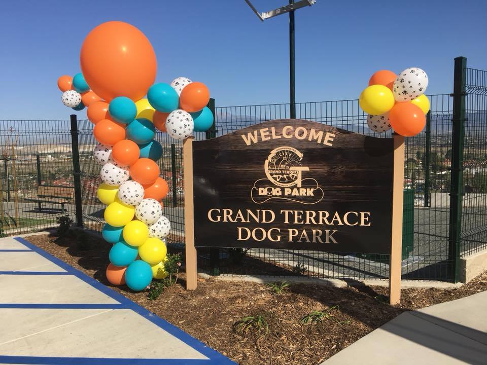 We had so much fun at the ribbon-cutting ceremony of the <a href="/CityofGT/">Grand Terrace, CA</a> dog park! So many cute doggies!
We can help make your next event or gathering unique and unforgettable too, call our team today!
