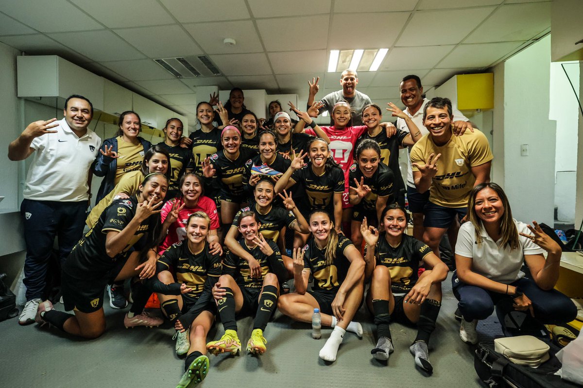 La 📸 del➕ 3️⃣

#SoyDePumas #OrigenDeLaPasión