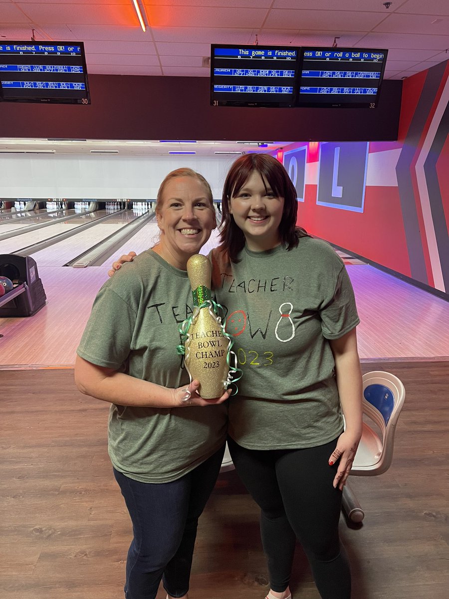 GCHS Girls Bowling tweet media