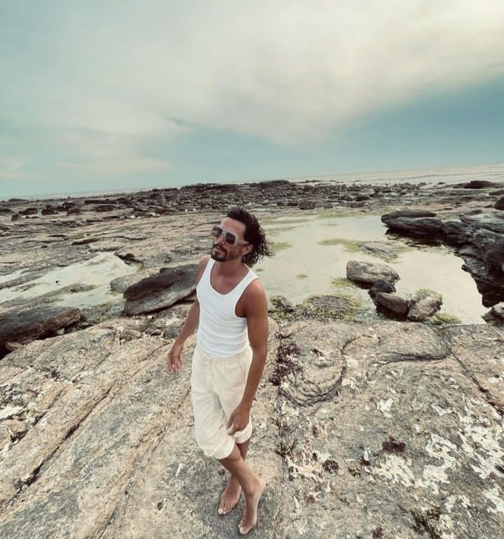 📸 — nuevas fotos de Piru en Uruguay 🇺🇾 (2)