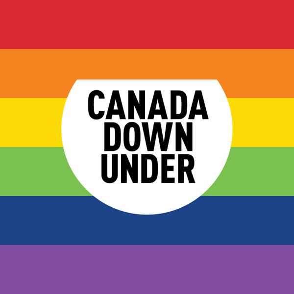 canadadownunder's tweet photo. π¨π¦ @canadadownunder is excited to welcome several creatives who will be travelling to Sydney π¦πΊ next month to participate and showcase their talents at @SydWorldPride.
#WorldPride
#MardiGras
#KooriGras
#QueerScreen
#HumanRightsConference
#QueerDisplacementsConference https://t.co/kdt8bfrsU9