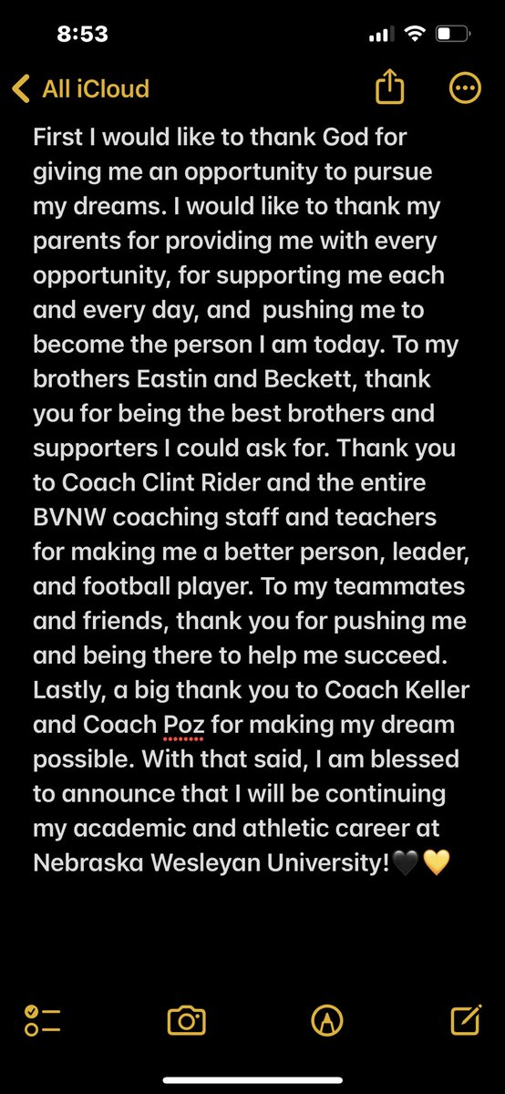 Connor White tweet media