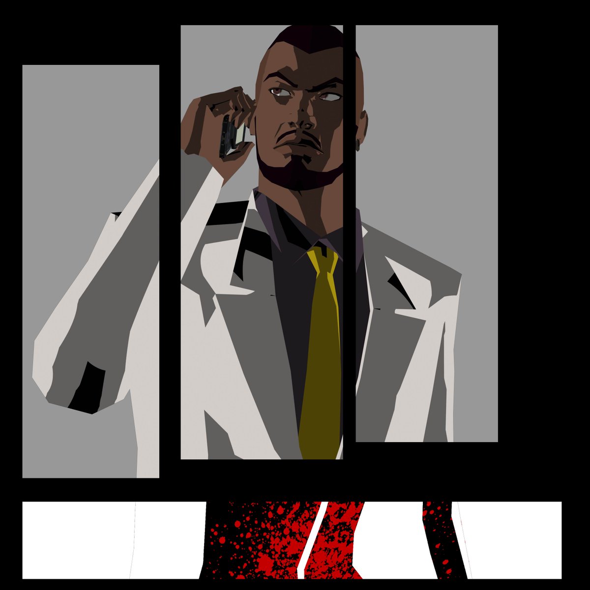 RT @gameartarchive: Let's Dance
'Killer 7'
Gamecube, PlayStation 2 https://t.co/z5GTwKT2tm