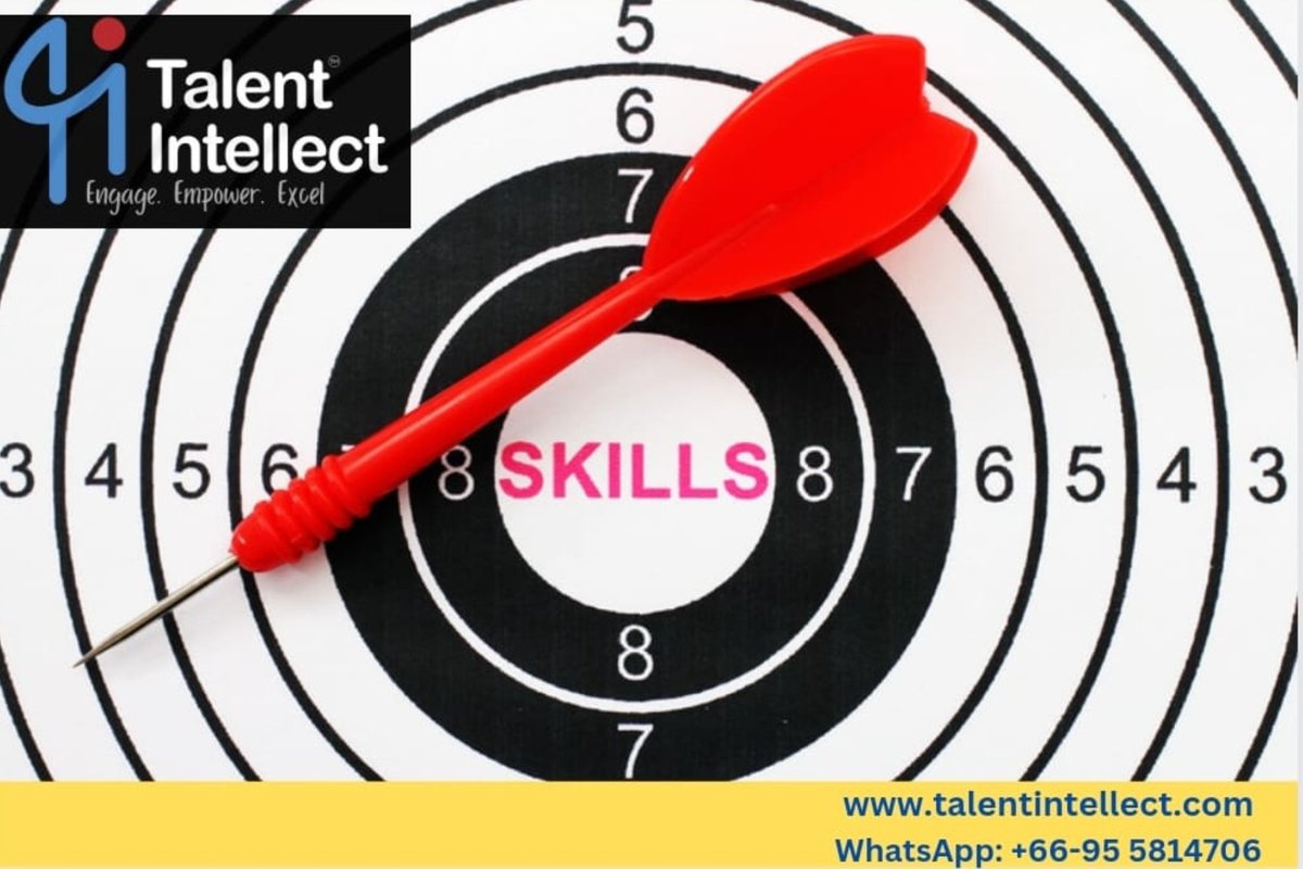 TalentIntellec's tweet photo. Most efficient ways of building a skills-based Organization - https://t.co/IHspeAfv6S

#building #buildingorganization #skillbased #talentdevelopment https://t.co/wEyCcwSfor