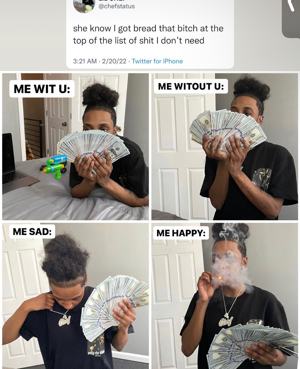 LIL CHEF (@chefstatus) on Twitter photo 