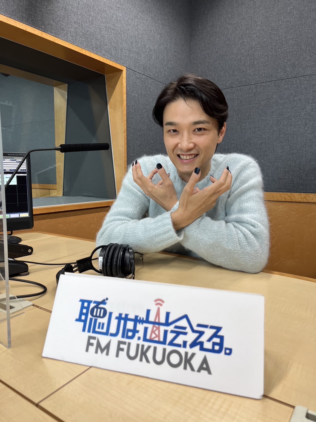 FM FUKUOKA 井上芳雄 開演です! (@fmfukuokakaien) / X FM FUKUOKA 井上芳雄 開演です! (@fmfukuokakaien) / X