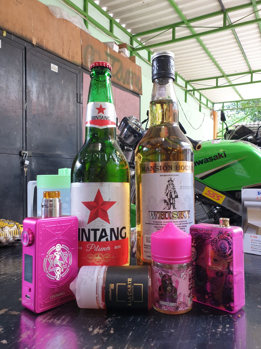 dragonorf91's tweet image. namanya juga hidup, kadang pahit ya kadang manis, kadang pusing, kadang ya pusing banget🤣
#carirasapakairda #pulseaio #vapedaily #vapetime