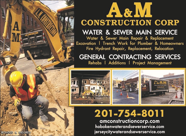 AMConstruction4's tweet image. Call For any of our services 24/7... 
No job to big or small !! 
#Hoboken #JerseyCity  #hoboken #JerseyCity