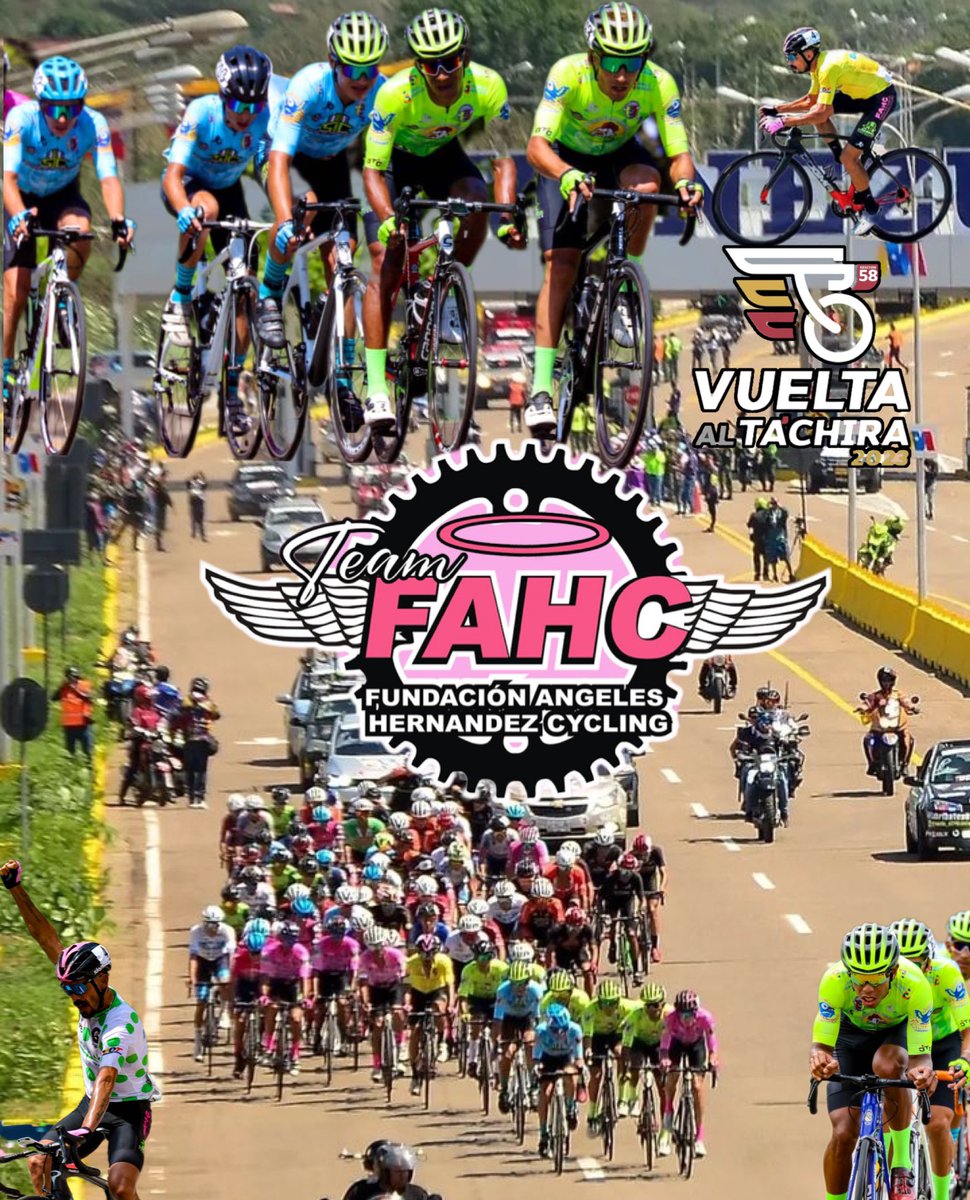 Team FAHC tweet media