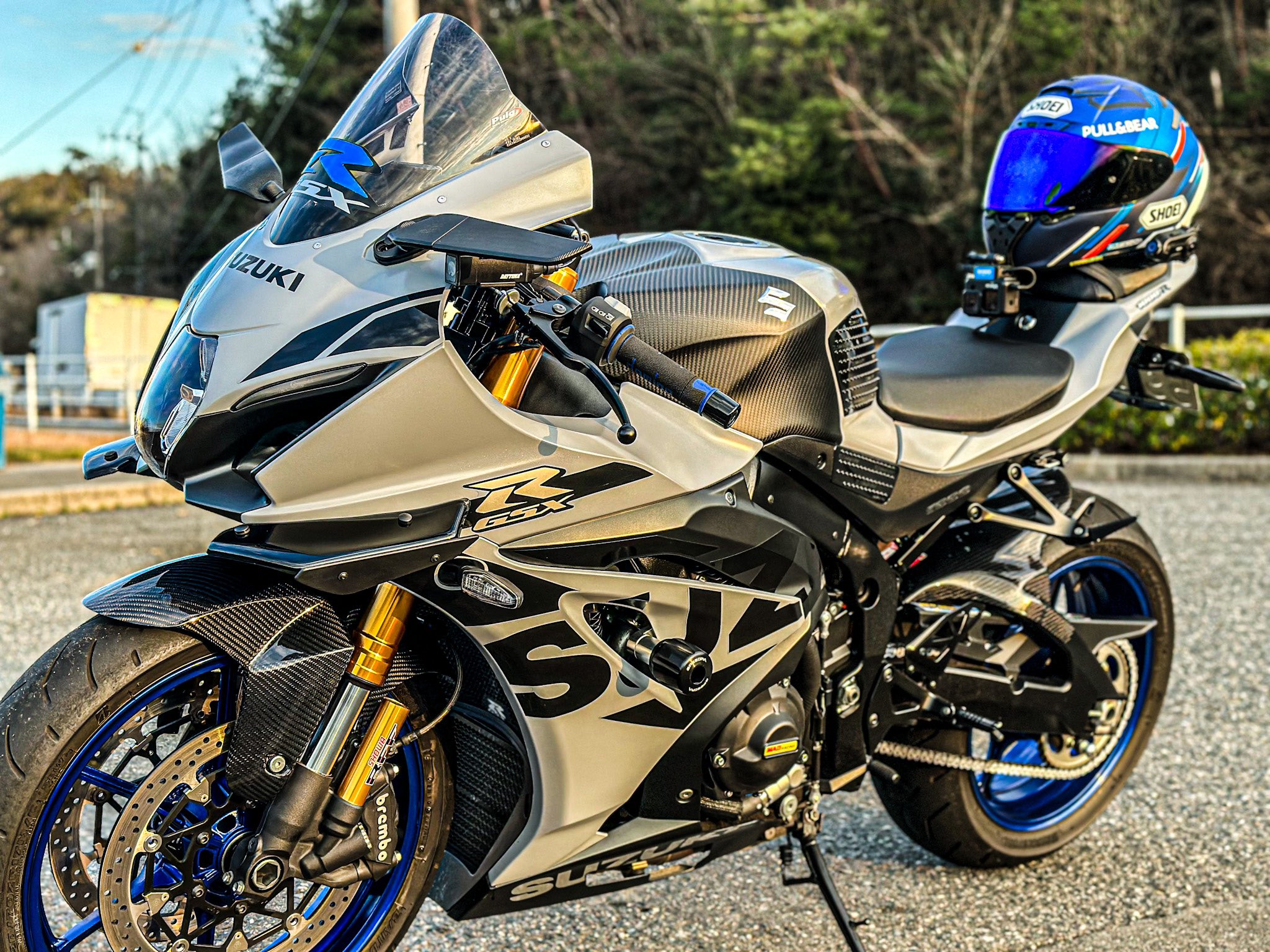 年末のプロモーション特価！ gsx ともき r1000r  X: on M2 画材