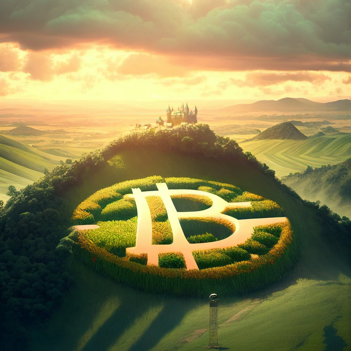 AltcoinDaily's tweet photo. Good morning! ☀️ Do you hold #Bitcoin? https://t.co/fb7gwJkys9
