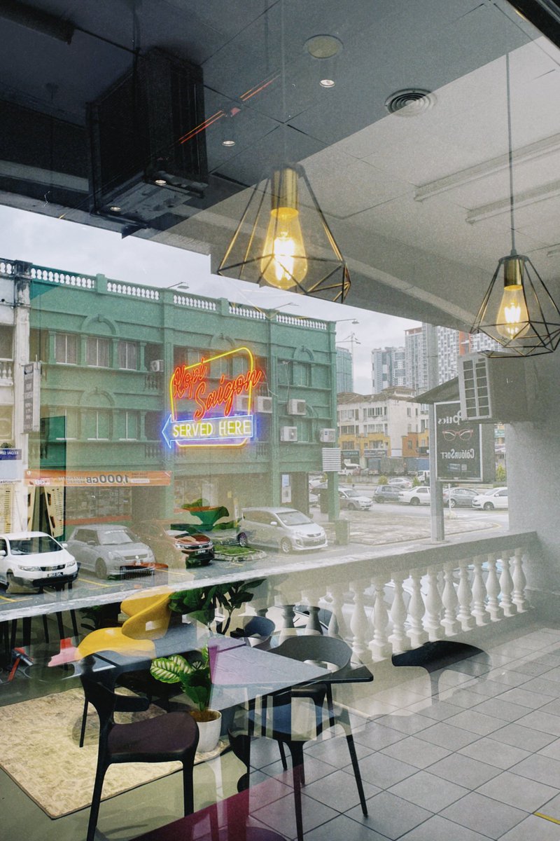harith_zazman's tweet photo. Siapa free boleh singgah Kopi Saigon Setapak! Waze je KOPI SAIGON SETAPAK 📍 https://t.co/7g63P9mp8j