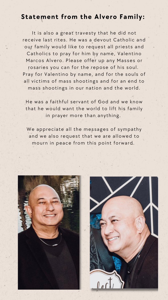 karmelkwan's tweet photo. Our family’s official statement on the Monterey Park shooting: https://t.co/Y55MAWjcWT