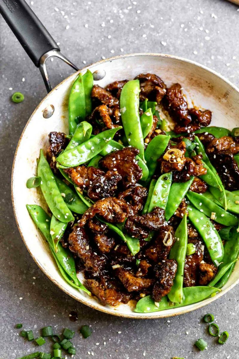 DreamyTechGirl's tweet photo. Crispy Honey Beef With Snow Peas!
recipe @ https://t.co/3WlWI3kDD6 https://t.co/k6FnQL8iDU