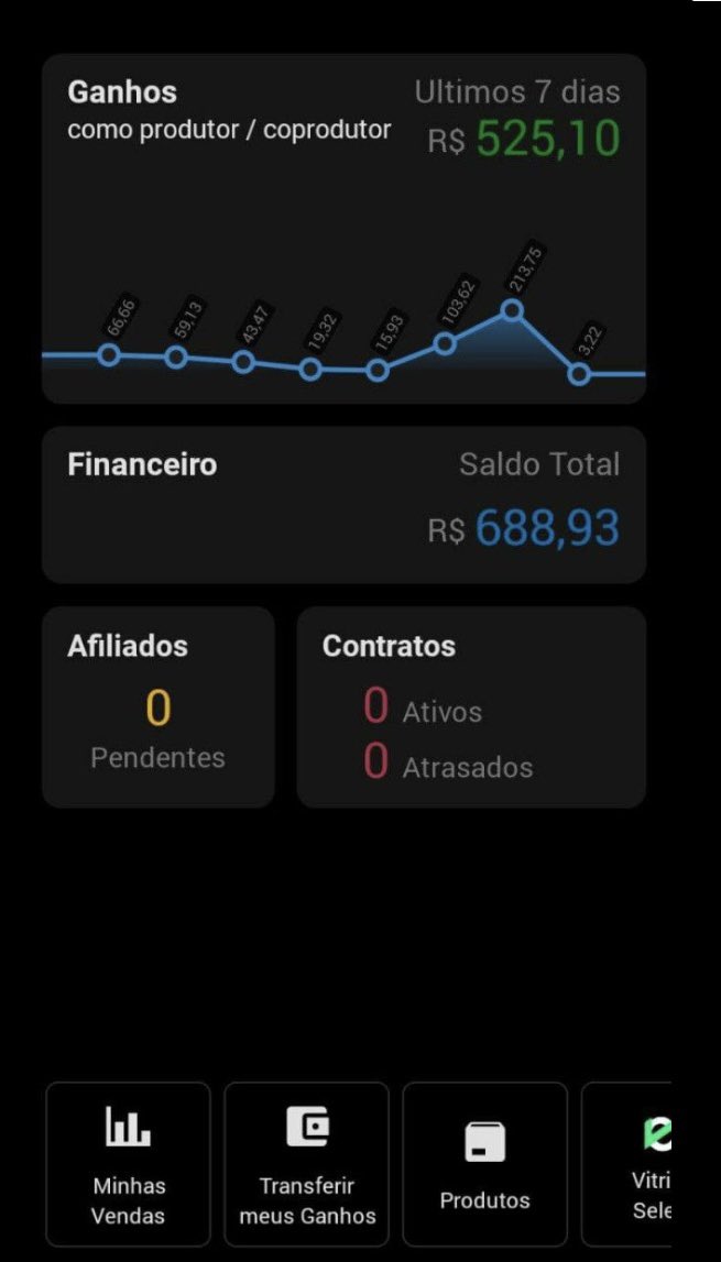 Gabriel78845777's tweet image. Quer aprender a ganhar isso? Em menos de 1 semana com apenas um Mini curso? Comente aqui se você quiser que eu te ajudo agora!!
#MarketingDigital #ganhardinheiro #eduzz