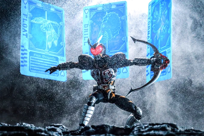 #TLに深刻な仮面ライダー剣不足 