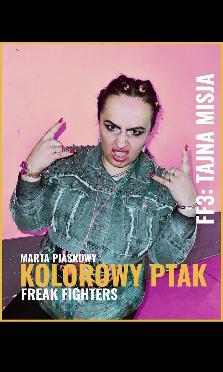 Mój Instagram:queen_mara_kolorowy_ptak,YT:Kolorowy Ptak,YT muzyczne:Marta MARA Piaskowy,tik tok:corful_bird_,FB:Marta Mara Piaskowy,strony:Kolorowy Ptak i Marta Mara Piaskowy oraz grupa MARA