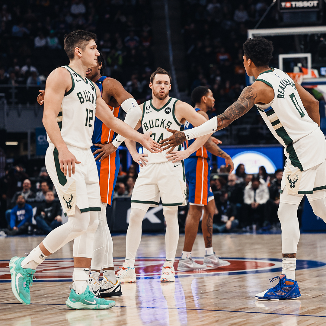 Milwaukee Bucks on Twitter "Highlights from last night's WIN vs