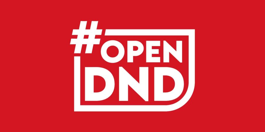 #opendnd