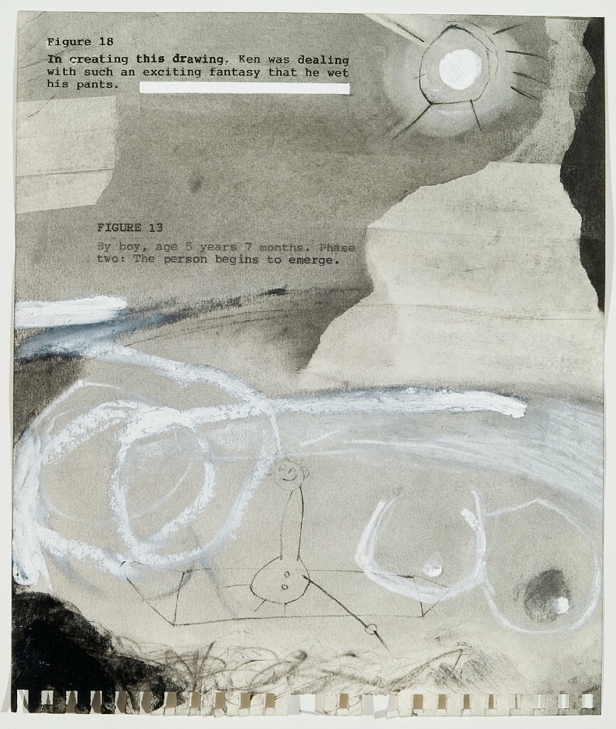 ham_drawing's tweet photo. Robert Beck, Untitled ("Interpreting Children's Drawings" by Joseph H. DiLeo / "Art Therapy" by Elinor Ulman and Penny Dachinger), 2001/2005 #robertbeck https://t.co/dMahmKVa8g https://t.co/mes0MdzRiD