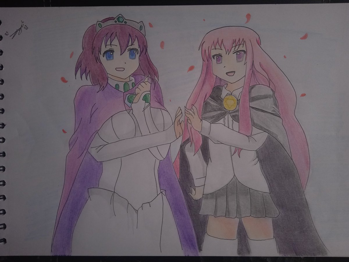 Zegu_art's tweet photo. Zero no Tsukaima
#drawing #draw #anime #dibujos https://t.co/DcpVwhRo25