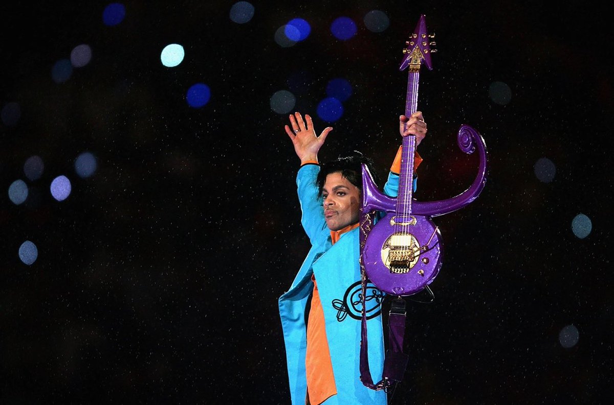 Billboard ranks Prince as the best Super Bowl halftime show of all time.