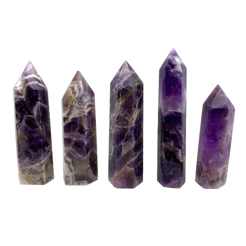 InnovativeCrys1's tweet photo. NEW ARRIVALS 💜 Chevron Amethyst Generators 💜

A gorgeous variety of Amethyst to add to your crystal collection! 

Shop our new arrivals here 👉🏼 https://t.co/JZxOpZSCQN

#crystals #chevronamethyst #crystalmeanings #melbournecrystals https://t.co/KwN5lFqB9a https://t.co/mbtWImyMw1