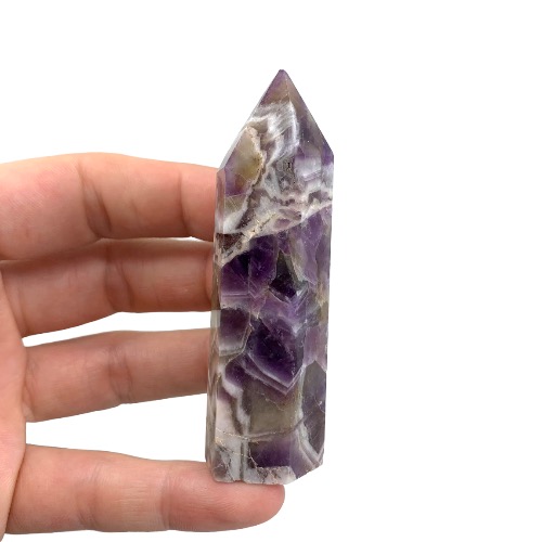 InnovativeCrys1's tweet photo. NEW ARRIVALS 💜 Chevron Amethyst Generators 💜

A gorgeous variety of Amethyst to add to your crystal collection! 

Shop our new arrivals here 👉🏼 https://t.co/JZxOpZSCQN

#crystals #chevronamethyst #crystalmeanings #melbournecrystals https://t.co/KwN5lFqB9a https://t.co/mbtWImyMw1