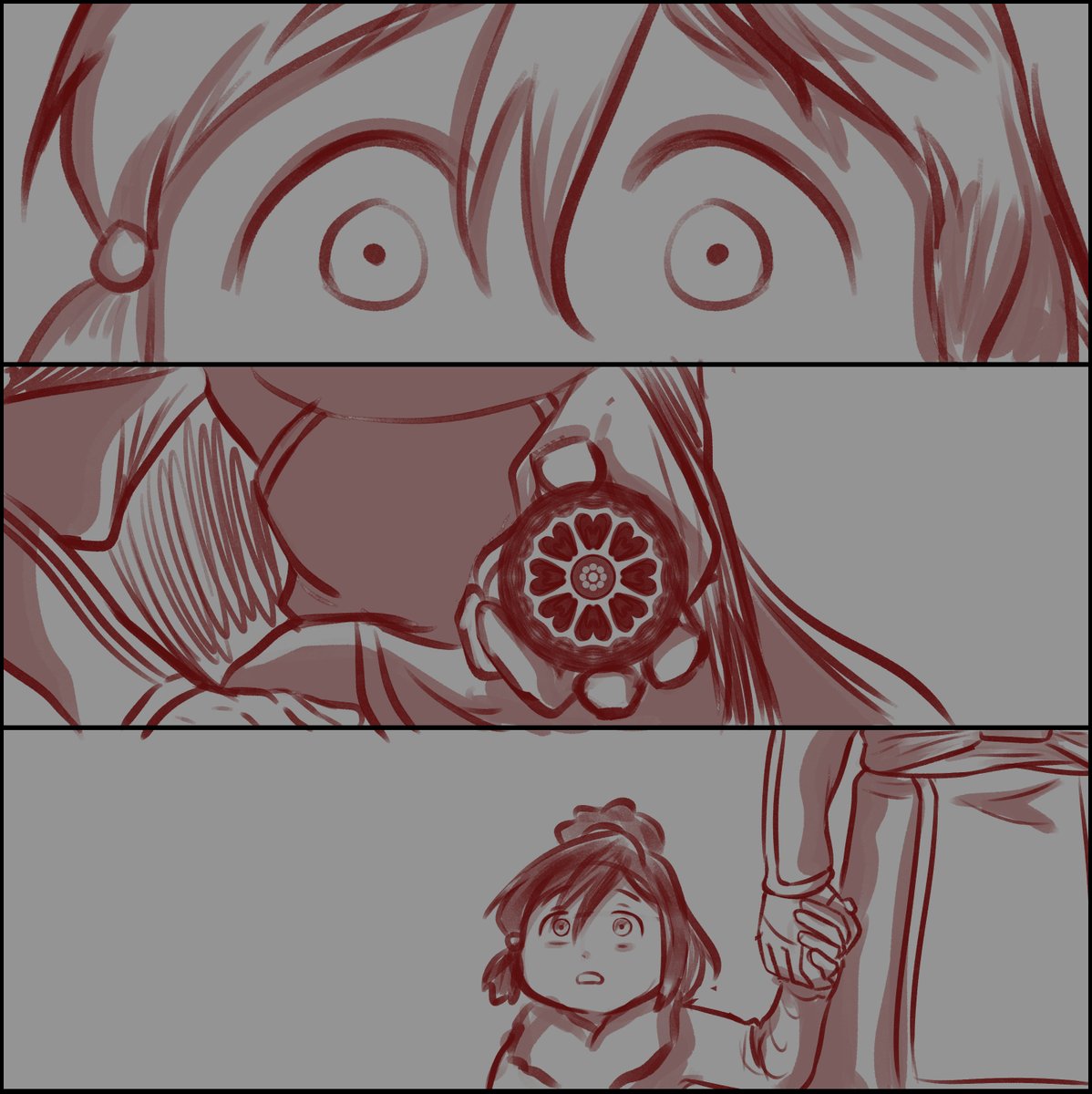 Annnnd my post got removed from the legendofkorra subreddit immediately