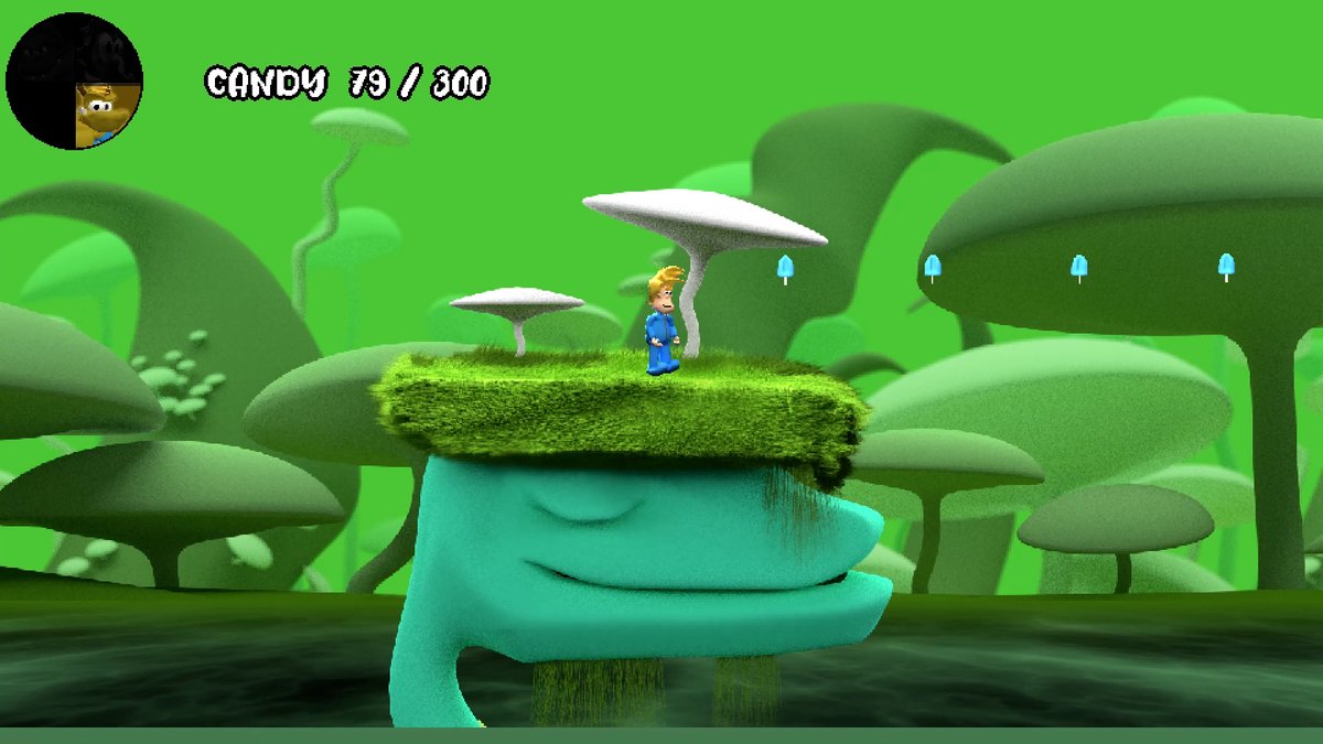 MegaMainframe's tweet photo. #ShapeShiftShawn Episode 1 is available now! https://t.co/qq1rGCIadB
#indiedev #indiegame #gameoftheday #indiegames #platformer #GameMaker #gamedev #indiegamedev #indiedeveloper #gamedevelopment #gamedesign #indiegamestudio #TransformationTuesday #sidescroller #retro #monsters https://t.co/78WUnJAzt8