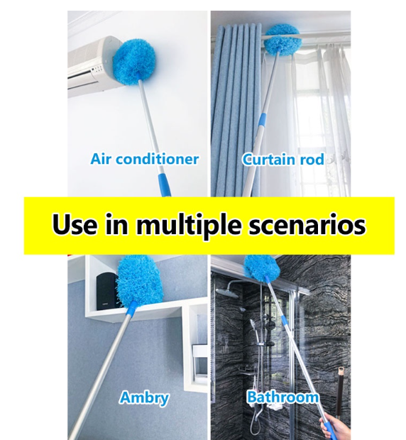 Shopee Malaysia on Twitter "Ceiling Fan Duster Absorb Dust Save