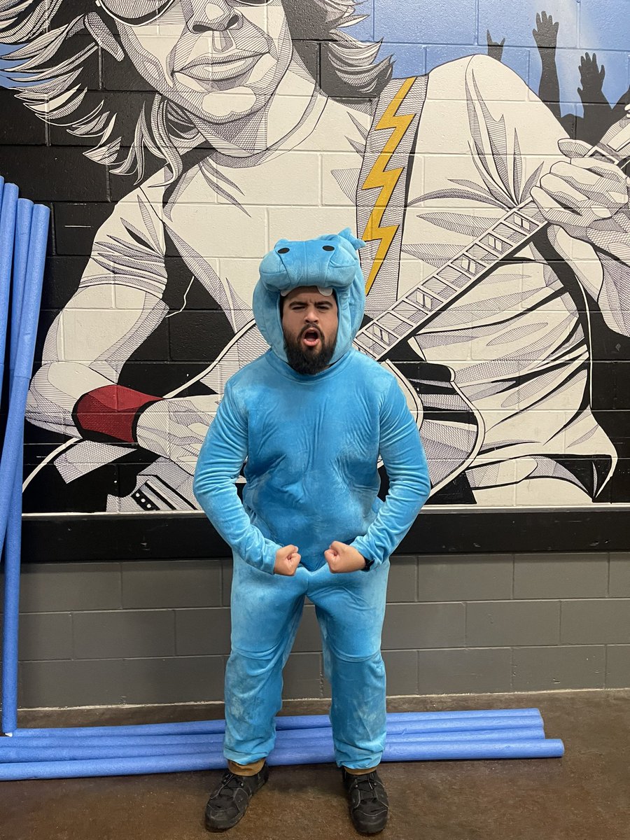 stinny_gg's tweet photo. I’ve reached my final form #orlandmagic #hungryhungryhippo https://t.co/jNTfhVYJlw