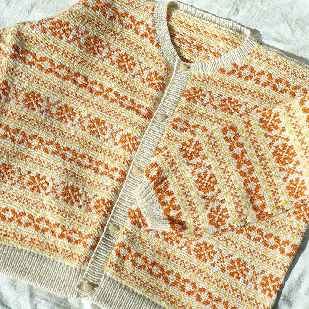 knitcyan's tweet photo. 마리트 끝!🧡💛🧡💛 https://t.co/l8XBvqdF20