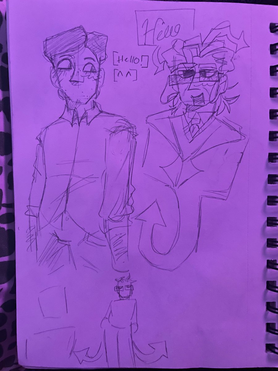 val_cannibl3's tweet photo. ignore my break down abt the stanley parable- heres my narator plus stanley!!!

{#tspd #TheStanleyParable} https://t.co/FzeL7DS349
