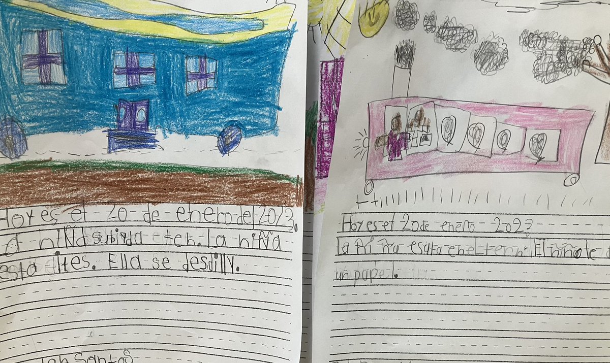 Holocaust Remembrance Week <a href="/BrendaChR1/">Brenda Chacon-Robles, Ed.D.</a> <a href="/CapistranoES/">Capistrano Elementary School</a> <a href="/SocialStudies/">Social Studies</a> <a href="/TxSocialStudies/">TX Social Studies</a> <a href="/USCShoahFdn/">USC Shoah Foundation</a> Our class prepares to read Hold On To Your Music by Mona Golabek &amp; Lee Cohen. We watched, discussed, and responded to Music Dreams video.