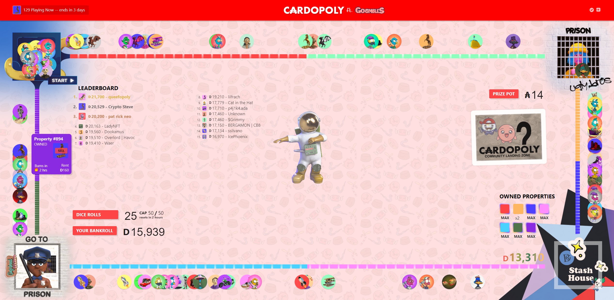 Cardopoly (@cardopoly) / Twitter