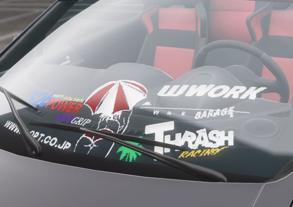 Cweepz's tweet photo. Static FRS :> #carxdriftracing #CarX https://t.co/SQgylCcGO1