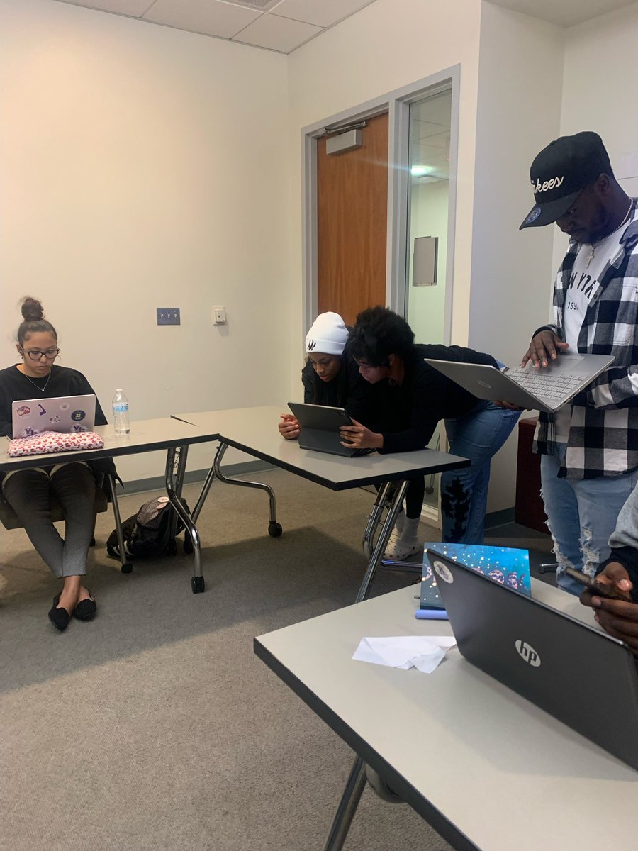 SFA Black Student Caucus tweet media