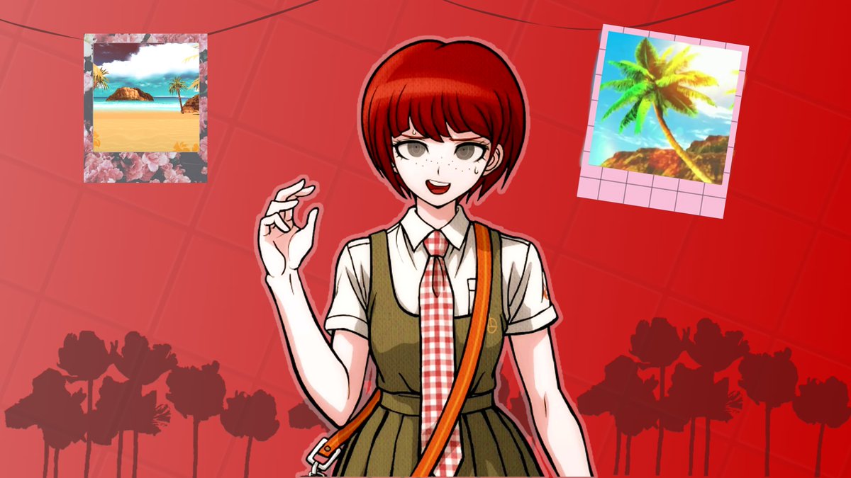 danganmuse's tweet photo. @HopesPeakAlumni " ...Tanaka? What..?" https://t.co/QxHKkH9YPz