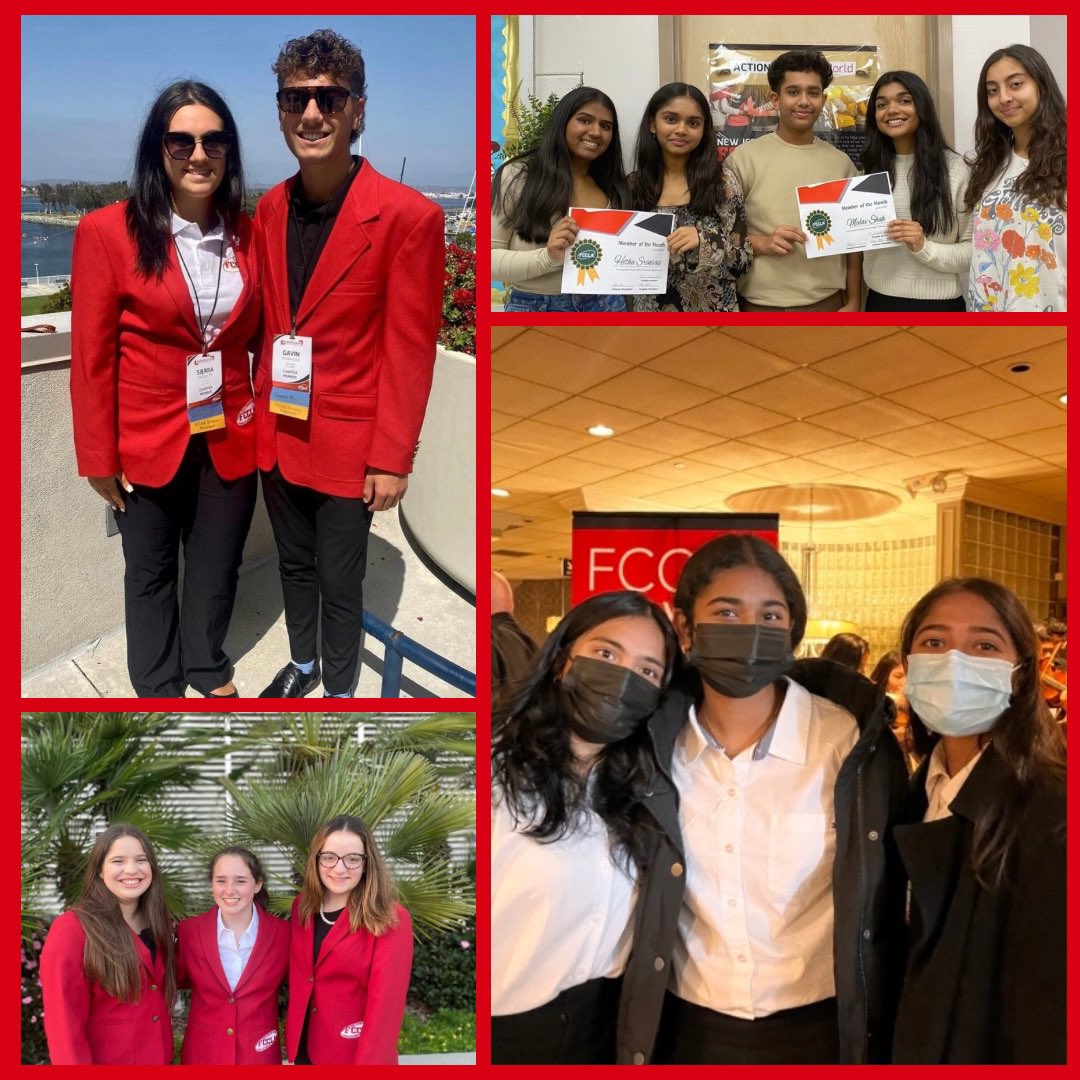 NJ_FCCLA's tweet photo. All members of FCCLA, New Jersey appreciates you for all that you do to make this organization incredible! Keep doing what you’re doing and remember that you make an impact❤️ https://t.co/hi8kpCTvEQ